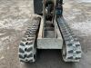 UNRESERVED 2015 Slanetrac HT1000 Tracked Pedestrian Hi-Tip Dumper - 22