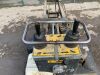 UNRESERVED 2015 Slanetrac HT1000 Tracked Pedestrian Hi-Tip Dumper - 25