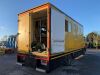 1999 Renault M180 4x2 Box Truck c/w Contents - 5