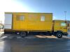 1999 Renault M180 4x2 Box Truck c/w Contents - 6