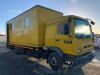 1999 Renault M180 4x2 Box Truck c/w Contents - 7