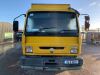 1999 Renault M180 4x2 Box Truck c/w Contents - 8