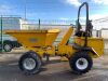 UNRESERVED 2006 Bardford SXR3000 3T Swivel Site Dumper - 5