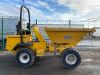 UNRESERVED 2006 Bardford SXR3000 3T Swivel Site Dumper - 6