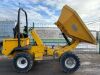 UNRESERVED 2006 Bardford SXR3000 3T Swivel Site Dumper - 7