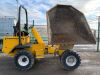 UNRESERVED 2006 Bardford SXR3000 3T Swivel Site Dumper - 8