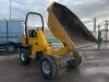 UNRESERVED 2006 Bardford SXR3000 3T Swivel Site Dumper - 10