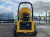 UNRESERVED 2006 Bardford SXR3000 3T Swivel Site Dumper - 11