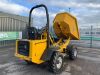 UNRESERVED 2006 Bardford SXR3000 3T Swivel Site Dumper - 12