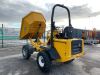 UNRESERVED 2006 Bardford SXR3000 3T Swivel Site Dumper - 13