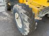 UNRESERVED 2006 Bardford SXR3000 3T Swivel Site Dumper - 16