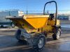 2006 Barford SXR3000 3T Swivel Site Dumper - 2