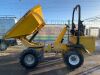 2006 Barford SXR3000 3T Swivel Site Dumper - 4