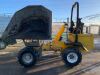 2006 Barford SXR3000 3T Swivel Site Dumper - 5