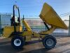 2006 Barford SXR3000 3T Swivel Site Dumper - 7