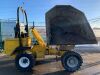 2006 Barford SXR3000 3T Swivel Site Dumper - 8