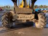 2006 Barford SXR3000 3T Swivel Site Dumper - 24