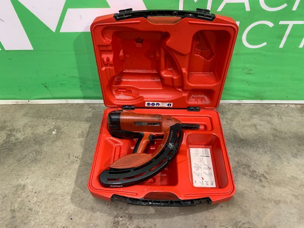 Hilti GX100 Nail Gun | ONLINE TIMED AUCTION DAY TWO - Ireland's