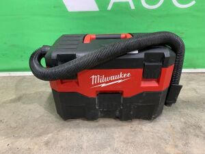 Milwaukee Vacuum