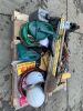 UNRESERVED Pallet Of Misc Tools & Equipment - 2