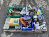 UNRESERVED Pallet Of Misc Tools & Equipment - 4