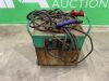 UNRESERVED 380V/220V 180AMP Welder c/w Leads - 2