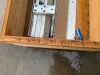 UNRESERVED Sliding Section For Large Table Saw - WA8 2M Guide - 8