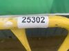 UNRESERVED Yellow Portable Panel Trolley - 3