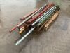 UNRESERVED Selection Of Acrows & Tubing - 4