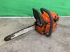 UNRESERVED Husqvarna Petrol Chainsaw