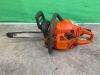 UNRESERVED Husqvarna Petrol Chainsaw - 2