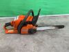 UNRESERVED Husqvarna Petrol Chainsaw - 3