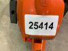 UNRESERVED Husqvarna Petrol Chainsaw - 4