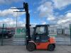 UNRESERVED 2006 Toyota 7FDF25 2.5T Diesel Forklift - 4