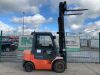 UNRESERVED 2006 Toyota 7FDF25 2.5T Diesel Forklift - 6