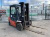 UNRESERVED 2006 Toyota 7FDF25 2.5T Diesel Forklift - 7