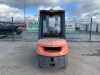 UNRESERVED 2006 Toyota 7FDF25 2.5T Diesel Forklift - 8