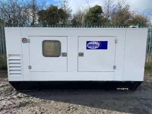 UNRESERVED 2005 FG Wilson GEH275 CAT Olympian 275KVA Diesel Generator