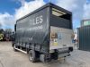 2011 Isuzu Forwarder 75.190 Auto Curtainsider c/w Tail Lift - 3