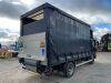 2011 Isuzu Forwarder 75.190 Auto Curtainsider c/w Tail Lift - 5