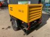 UNRESERVED 2001 Atlas Copco XAS66DD Fast Tow Diesel Air Compressor (2 Tool) (150CFM) - 3