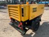 UNRESERVED 2001 Atlas Copco XAS66DD Fast Tow Diesel Air Compressor (2 Tool) (150CFM) - 5