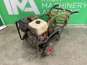 Honda GX390 Heavy Duty Portbale Petrol Power Washer