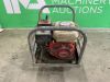 Honda GX160 5.5HP Petrol Portable Power Washer - 2