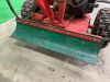 UNRESERVED Carlton Petrol Pedestrian Stump Grinder c/w Extra Belts - 8