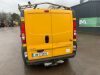 UNRESERVED 2009 Opel Vivaro 2900 LWB (SR) 2.0cdti - 4