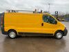 UNRESERVED 2009 Opel Vivaro 2900 LWB (SR) 2.0cdti - 6