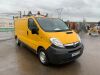 UNRESERVED 2009 Opel Vivaro 2900 LWB (SR) 2.0cdti - 7