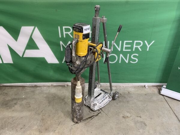 Rems Picus S2 110v Core Drill