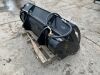 UNUSED 6FT Hydraulic Mixing Bucket To Suit Loader - 5